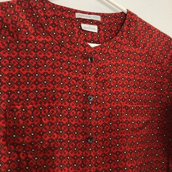 VINTAGE BLOUSE - Picture 2 of 6